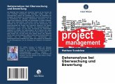 Datenanalyse bei Überwachung und Bewertung Datenanalyse bei Überwachung und Bewertung