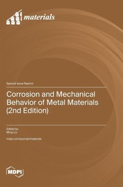 Cover Corrosion and Mechanical Behavior of Metal Materials (2nd Edition)