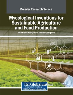 Cover Mycological Inventions for Sustainable Agriculture and Food Production