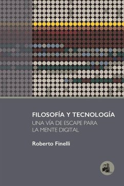 Filosofía y tecnología Cover Filosofía y tecnología