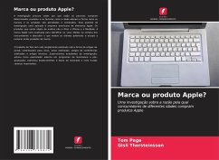 Cover Marca ou produto Apple?