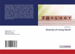 Cover Diversity of Living World