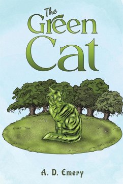 Cover The Green Cat