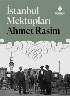 Cover Istanbul Mektuplari Ciltli