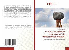 Cover L'Union européenne 