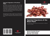 Spectral Signature of the Bean Plant