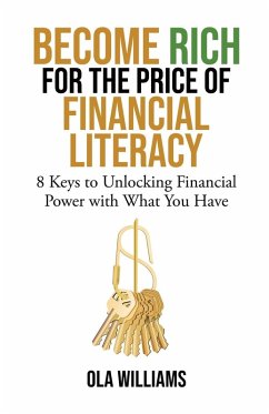 Cover Become Rich for the Price of Financial Literacy