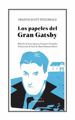 Cover Los papeles del gran Gatsby