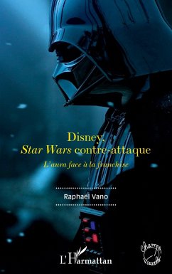 Cover Disney, Star Wars contre-attaque