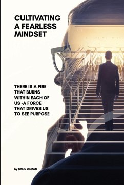 Cover CULTIVATING A FEARLESS MINDSET