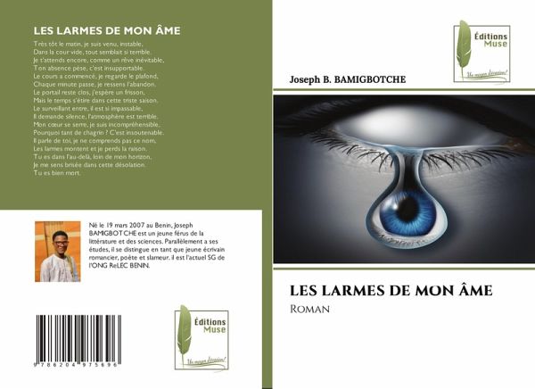 LES LARMES DE MON ÂME LES LARMES DE MON ÂME