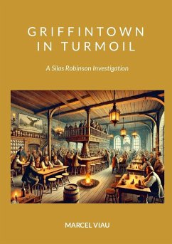 Cover Griffintown in Turmoil