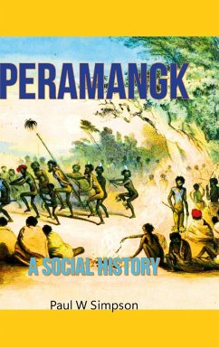 Cover Peramangk - A Social History