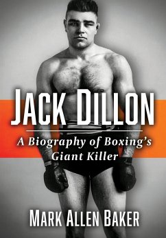 Jack Dillon Cover Jack Dillon
