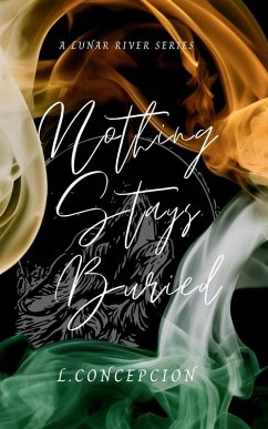 Cover Nothing Stays Buried