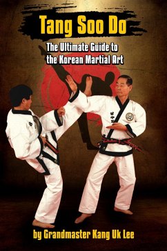 Tang Soo Do - Lee, Kang Uk