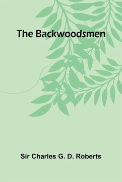 Cover The Backwoodsmen