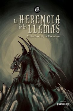 Cover LA HERENCIA DE LAS LLAMAS