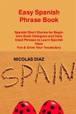 Easy Spanish Phrase Book