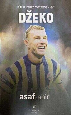 Cover Kusursuz Yetenekler Dzeko