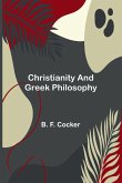 Christianity and Greek Philosophy