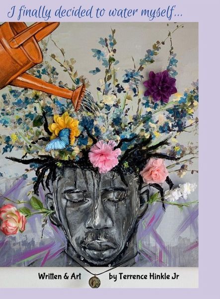 I finally decided to water myself I finally decided to water myself