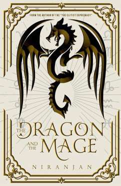 Cover The Dragon and the Mage