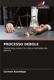PROCESSO DEBOLE
