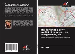 Cover Tra partenze e arrivi poetici di immigrati da Paragominas, PA
