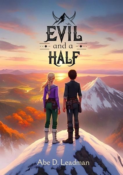 Evil and a Half Evil and a Half