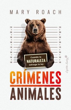 Cover Crímenes animales