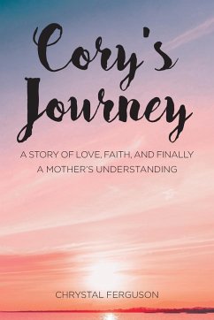 Cover Cory's Journey