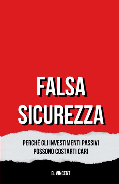 Falsa Sicurezza Falsa Sicurezza