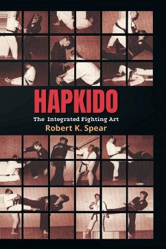 Hapkido - Spear, Robert