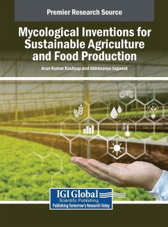 Cover Mycological Inventions for Sustainable Agriculture and Food Production