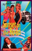 Sunset On The Road