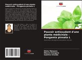 Pouvoir antioxydant d'une plante médicinale - Pongamia pinnata L