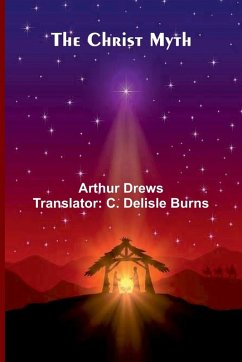 Cover The Christ Myth