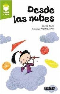 Desde las nubes Cover Desde las nubes