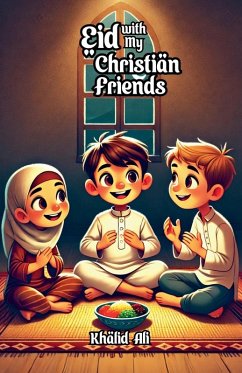Cover Eid with My Christian Friends