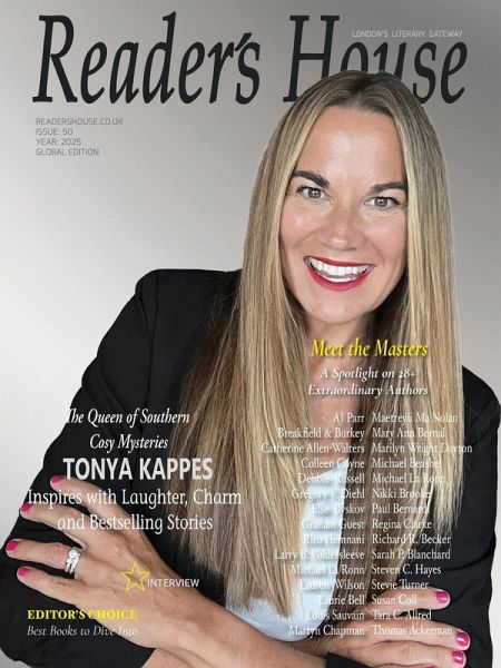 Reader's House Magazine - Tonya Kappes