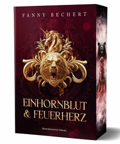 Cover Einhornblut und Feuerherz