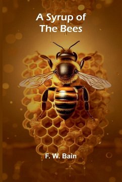Cover A Syrup of the Bees