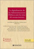 La digitalización de las Administraciones Públicas ante los retos del envejecimiento La digitalización de las Administraciones Públicas ante los retos del envejecimiento