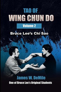 Cover Tao of Wing Chun Do Vol 2, Chi Sao
