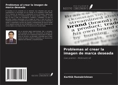 Cover Problemas al crear la imagen de marca deseada