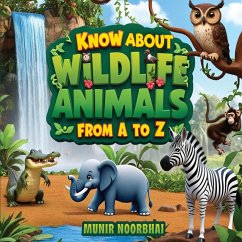 Know About Wildlife Cover Know About Wildlife