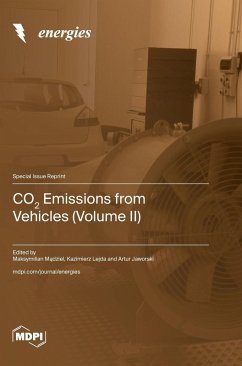 Cover CO2 Emissions from Vehicles (Volume II)