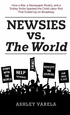 Cover Newsies vs. the World
