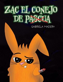 Cover Zac el conejo (no) de Pascua